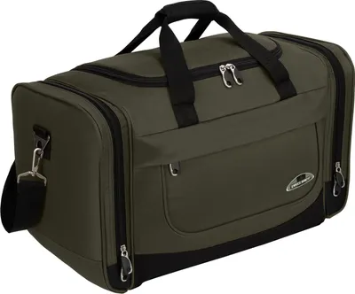 Produktbild von 40 L Reisetasche (35300) Sporttasche Saunatasche Fitnesstasche OLIVE