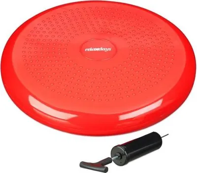 Produktbild von Balancekissen 33 cm mit Luftpumpe