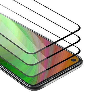 Zdjęcie produktu dla Cadorabo DE-144817, OPPO, Oppo A52, Czarny, 3 szt.
