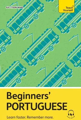 Obrázok produktu pre Beginners' Portuguese
