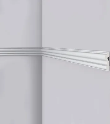 Produktbild von NMC Z1360 ARSTYL Wand- und Friesleiste Zierleiste Stuckleiste 2 m