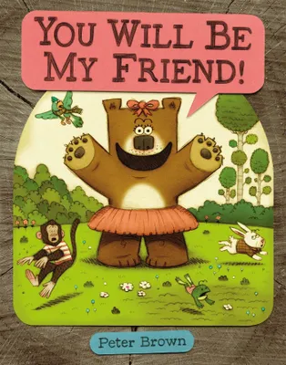 Produktbild von You Will Be My Friend!