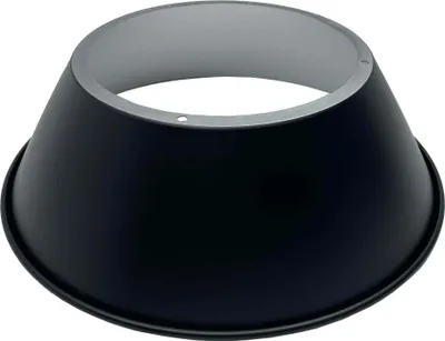 Produktbild von Ledvion - LED Hallenstrahler, 100W, Aluminiumreflektor, 90°, werkstattbeleuchtung, hallenbeleuchtung, deckenleuchte werkstatt, Industriestrahler