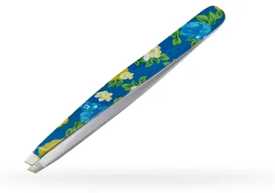 Produktbild von PREMAX SCHRÄGE PINZETTE AUS EDELSTAHL 89260  AUS EDELSTAHL 9 cm / 3,5