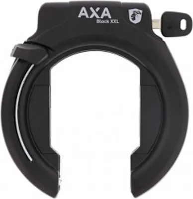 Produktbild von AXA Rahmenschloss Axa Block XXL, schwarz