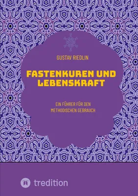 Produktbild von Fastenkuren und Lebenskraft