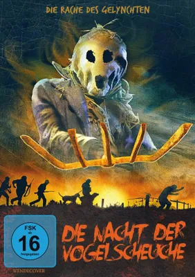 Obrázek produktu pro Die Nacht der Vogelscheuche - DVD