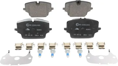 Produktbild von ATE Bremsbeläge Satz Vorne für BMW X1 (U11) 13.0460-2663.2