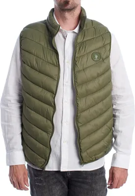 Produktbild von U.S. POLO ASSN. US41116002 Gepolsterte Weste für Herren