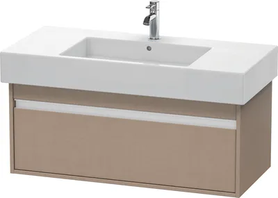 Produktbild von Duravit Duravit Waschtischunterbau KETHO 455x1000x410mm leinen