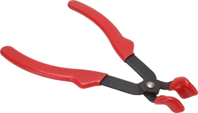 Produktbild von 20,2 cm/7,95 Zoll Zündkerzensteckerzange Edelstahl Universal-Auto-Drahtzieher-Entfernungswerkzeug