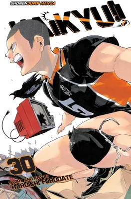 Produktbild von Haikyu!!, Vol. 30