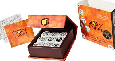 Produktbild von Story Cubes