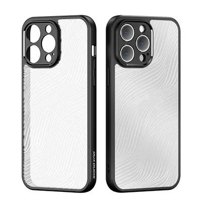 Image de Dux Ducis Aimo Étui Noir pour iPhone 14 Pro Max KP28062