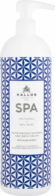 Obrázek produktu pro SPA sprchový krém Moisturizing pro ženy 1000 - Kallos Cosmetics