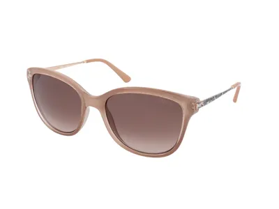 Produktbild von Guess GU7469 Shiny beige 56/18/140 Damen Sonnenbrillen