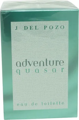 Produktbild von J. Del Pozo Adventure Quasar Eau de Toilette 125ml