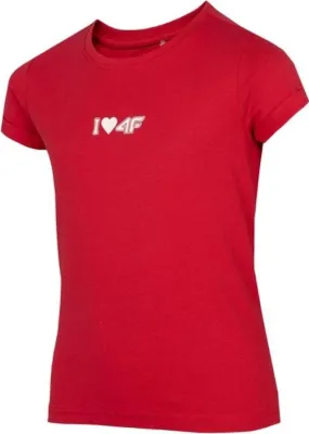 Produktbild von 4F Tshirts JTSD005, HJZ22JTSD00562S, Größe: 122