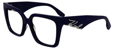 Produktbild von Karl Lagerfeld KL6170 Violet 53/17/140 Damen Brillen