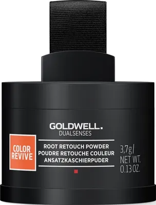 Immagine prodotto di Goldwell Dualsenses Color Revive Root Retouch Copper Red 3,7gr