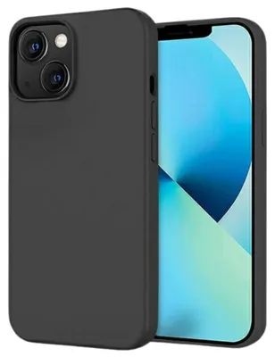 Immagine prodotto di Custodia Beline Candy Per Iphone 15 Plus 6,7" Nero/Nero
