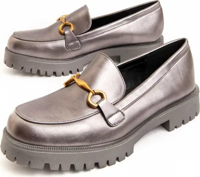 Immagine prodotto di Montevita mocassino con plateau Macca3 Grigio