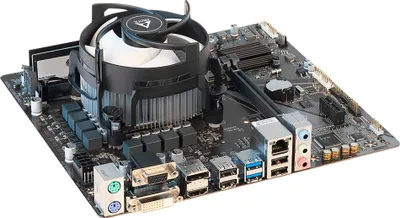 Image de Kit de mise à niveau JOY-IT pour Intel® Core i5-12400