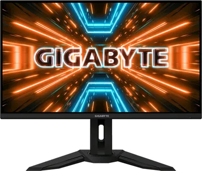 Produktbild von Gigabyte M32U 80 cm (31.5") 3840 x 2160 px 4K Ultra HD LED Černá