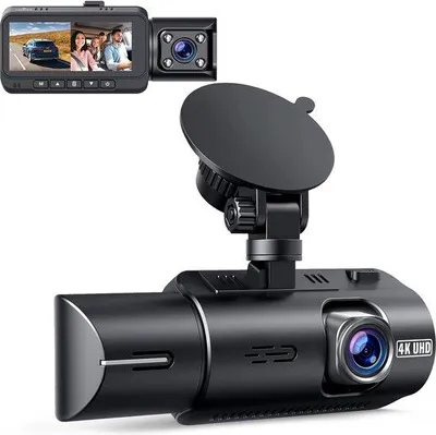 Obrázek produktu pro Autokamera s rozlišením 4K a nočním viděním