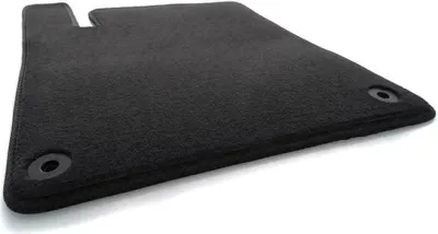 Produktbild von NEU Fußmatte Citroen C3 II DS3  Velour Automatte Fahrermatte