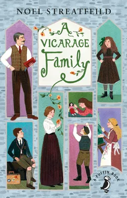 Produktbild von A Vicarage Family