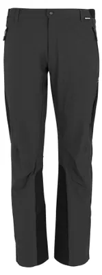 Image de Regatta - Pantalon « Mountain » pour homme RG13007 (44R) (gris cendré/noir)