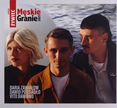 Produktbild von Męskie Granie Orkiestra 2021 (digipack)
