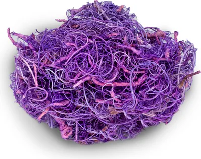Produktbild von Curly Moos lavendel 500g