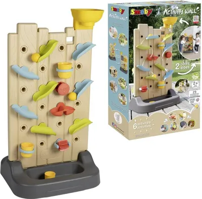 Produktbild von Smoby Activity Wall 6-in-1