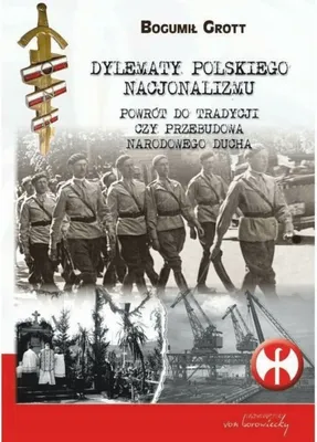Zdjęcie produktu dla Dylematy polskiego nacjonalizmu