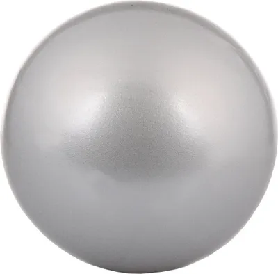Obrázok produktu pre Multipack 4ks FitGym overball sivý