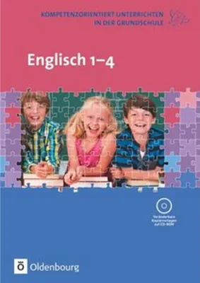 Obrázok produktu pre Kompetenzorientiert unterrichten in der Grundschule: Englisch