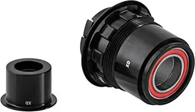 Produktbild von Dt Swiss Sram Xd 3-pawl Kit Freilaufkörper Schwarz 12 x 142 mm Schwarz 12 x 142 mm