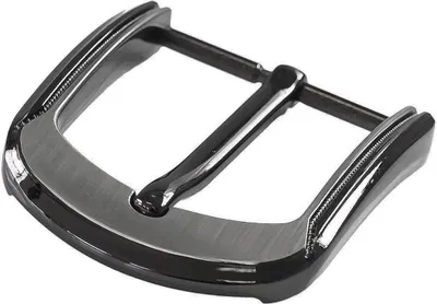Produktbild von Gürtelschnalle / Gürtelschließe 40mm Metall, unterschiedliche Varianten, Farben, Farbe:E
