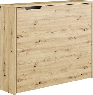 Produktbild von Furniture24 Klappschreibtisch Work Concept Schreibtisch Bürotisch Artisan Eiche/Rechts