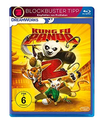 Produktbild von Kung Fu Panda 2
