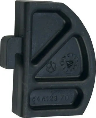 Produktbild von Seilzug Umlenkscheibe oben Spülmaschine Geschirrspüler Electrolux AEG 8996461237001 899646123700 auch Zanussi Zanker Therma Silentic Rosenlew Privileg Matura Husqvarna