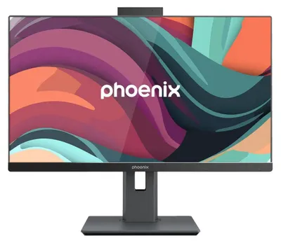 Productafbeelding van Phoenix Technologies Campro 27 inch Barebone All-in-one pc. Meerdere kleuren. Één maat / EU-stekker, 220V. Meerdere kleuren, één maat
