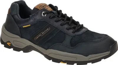 Produktbild von camel active EVOLUTION Herrenschuhe - bequeme Schnür Halbschuhe blau NEU