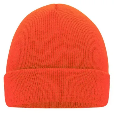 Image de Myrtle Beach - Casquette LT3317 (taille unique) (orange vif)
