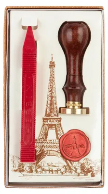 Produktbild von Jacques Herbin 2x Wachs-Set EIFFEL 46042T
