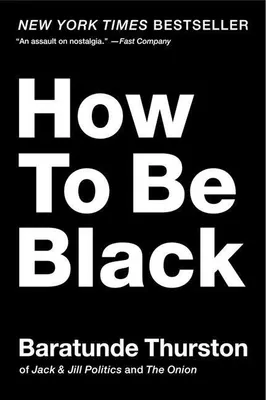 Produktbild von How to Be Black