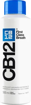 Obrázok produktu pre Cb12 roztok na výplach úst 500 ml