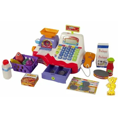 Obrázok produktu pre Elektronická pokladňa